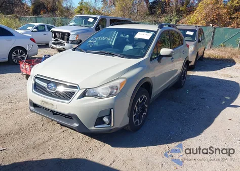 2016 Subaru Crosstrek 2.0I Limited z USA, uszkodzony, nr VIN JF2GPAKCXG8262046